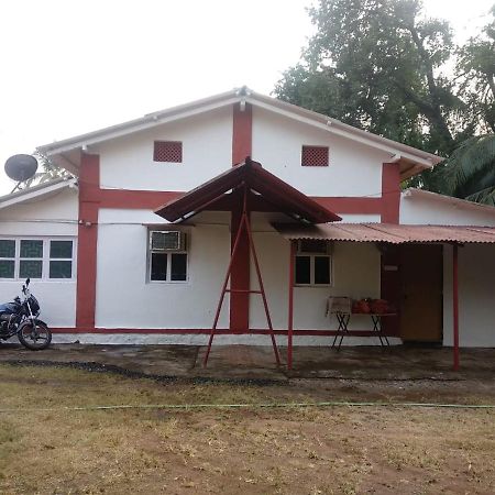 Akshi Villa Alībāg Eksteriør bilde