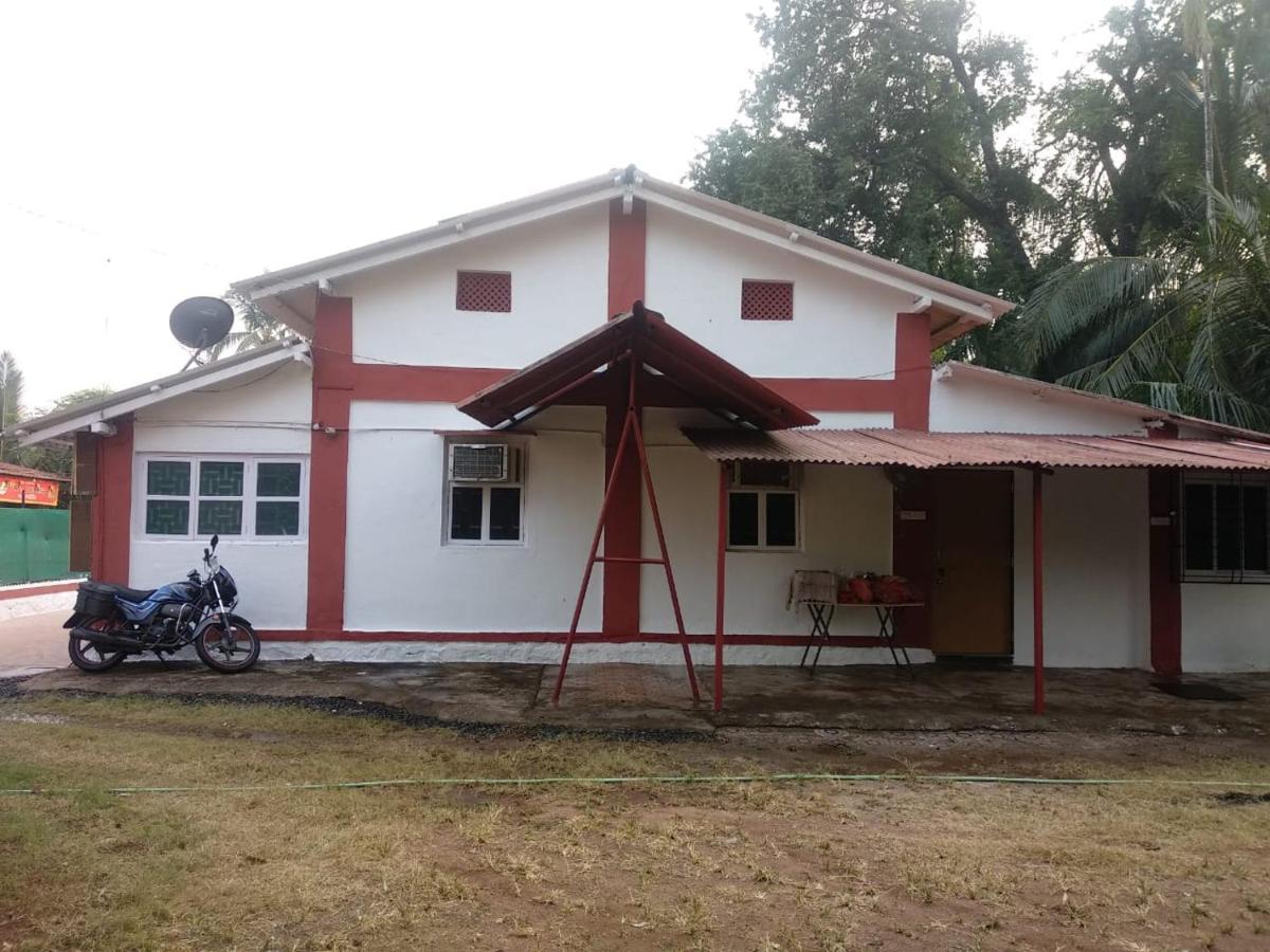 Akshi Villa Alībāg Eksteriør bilde